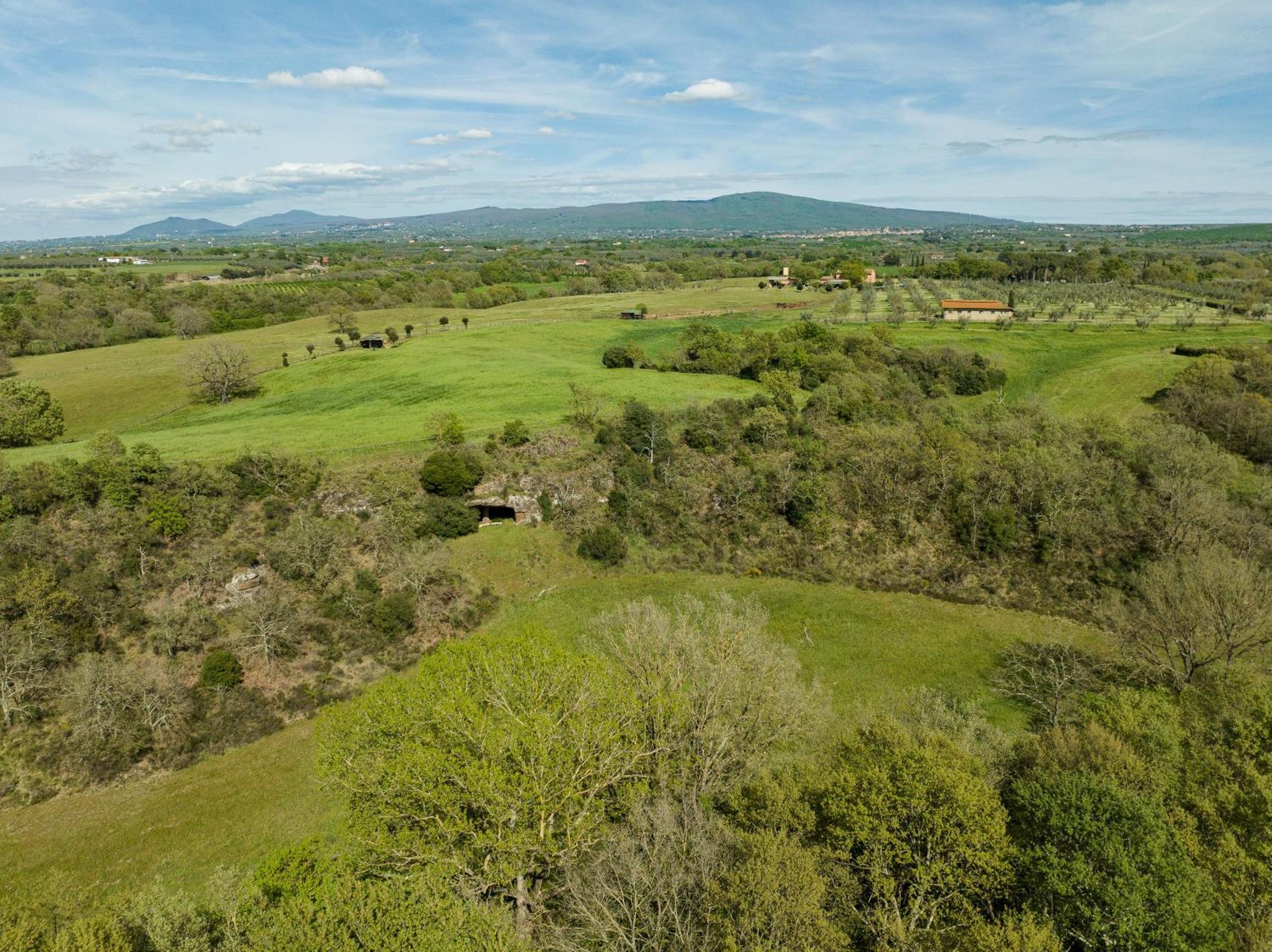 Tenuta Di Paternostro Vetralla Exterior foto