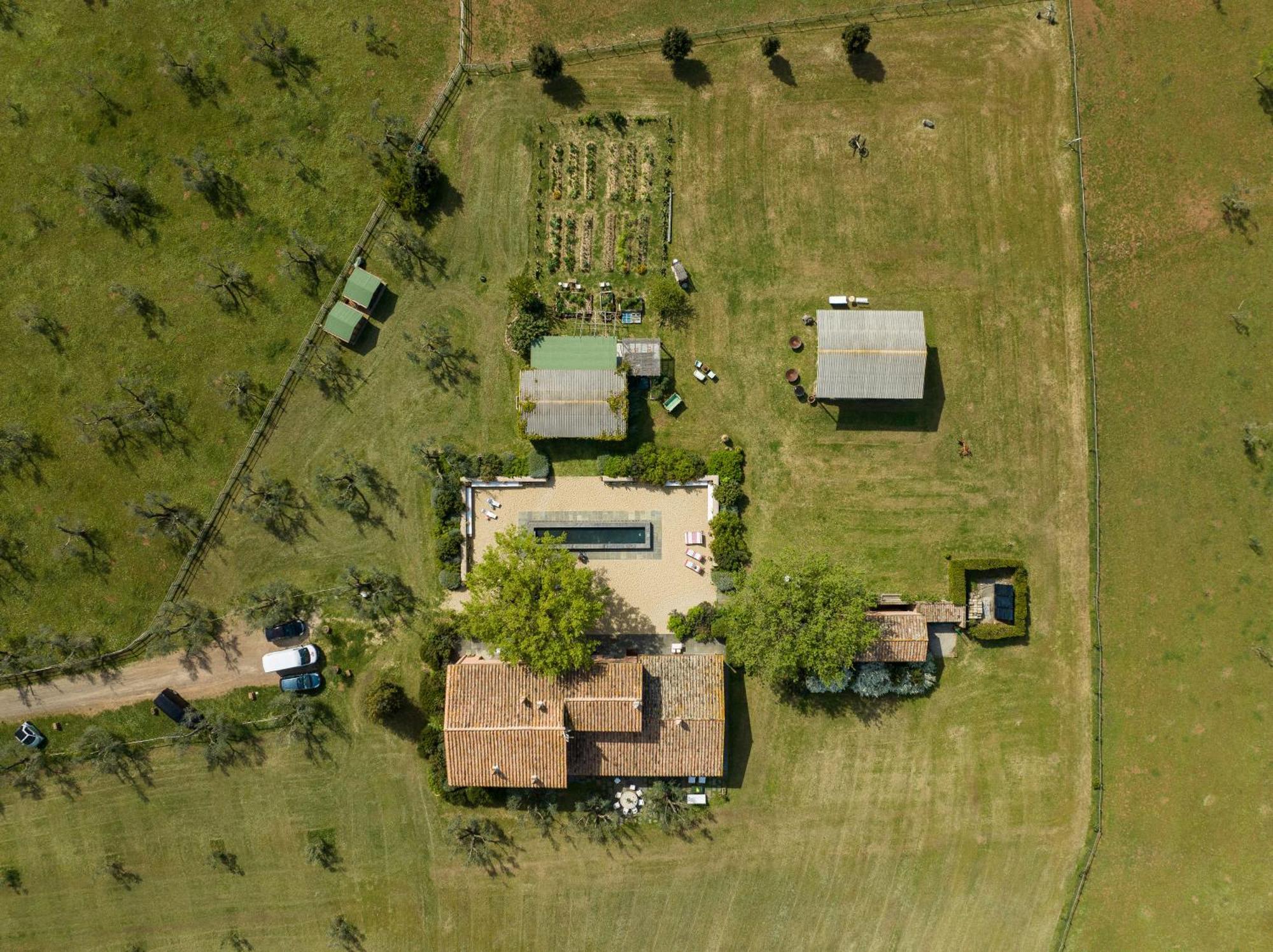 Tenuta Di Paternostro Vetralla Exterior foto