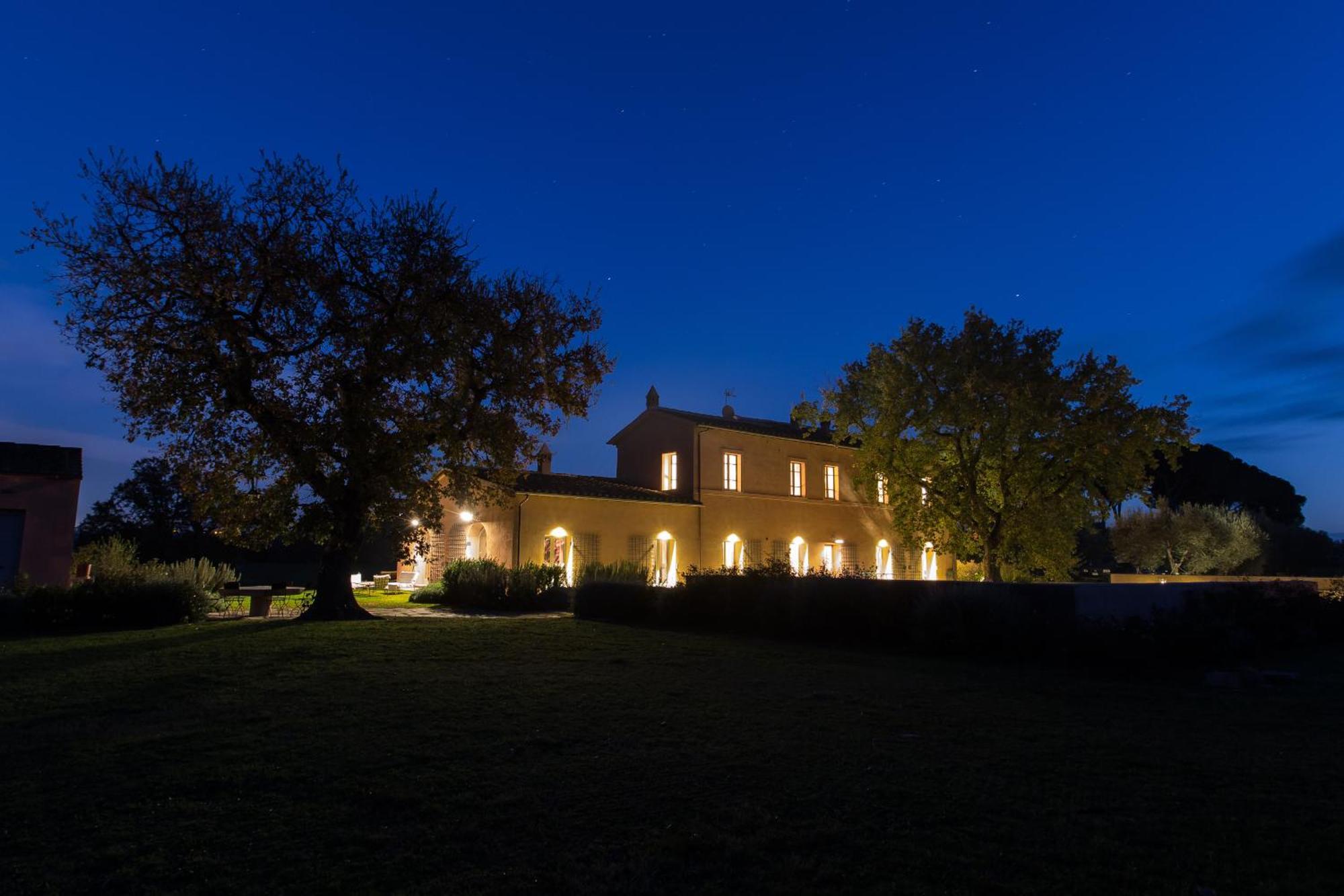 Tenuta Di Paternostro Vetralla Exterior foto