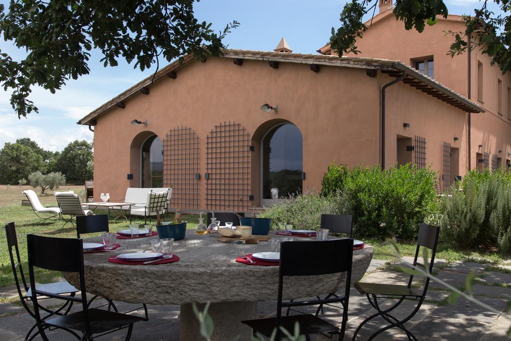 Tenuta Di Paternostro Vetralla Exterior foto