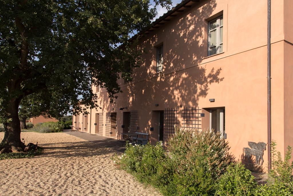 Tenuta Di Paternostro Vetralla Exterior foto